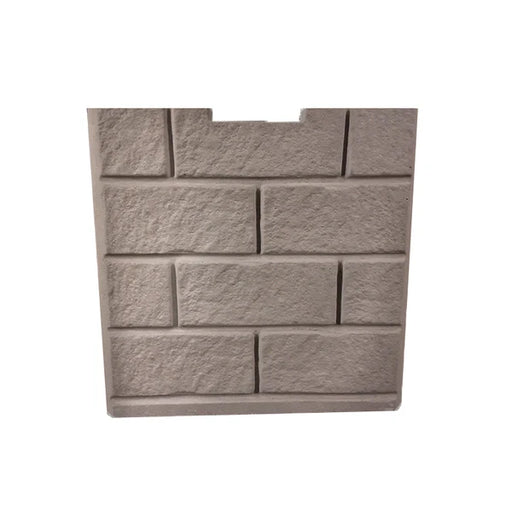 SBI Back Refractory Brick Fp4bo7 1st Generation - SBI Part 22179