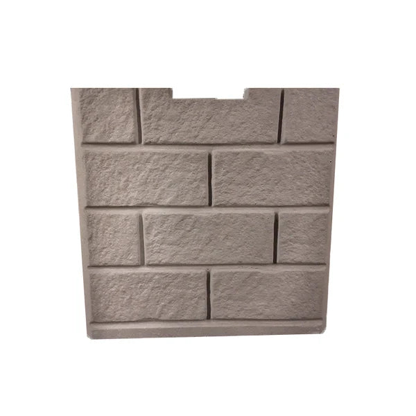 SBI Back Refractory Brick Fp4bo7 1st Generation - SBI Part 22179