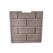 SBI Back Refractory Brick Fp4bo7 1st Generation - SBI Part 22179