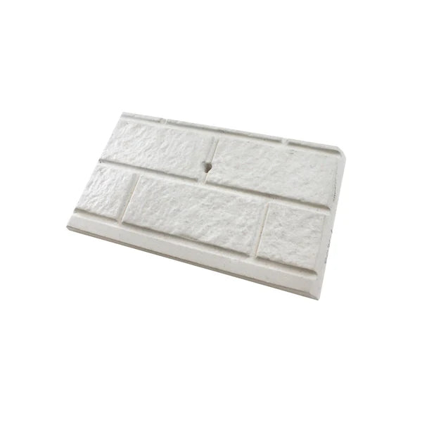 SBI Back Refractory Slab - SBI Part VA8071-1