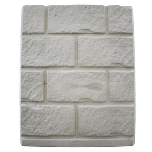 SBI Back Refractory Slab - SBI Part VA9071-1