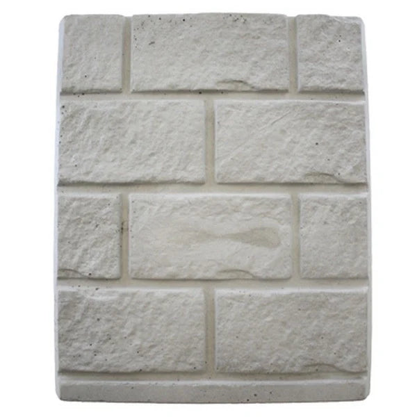 SBI Back Refractory Slab - SBI Part VA9071-1