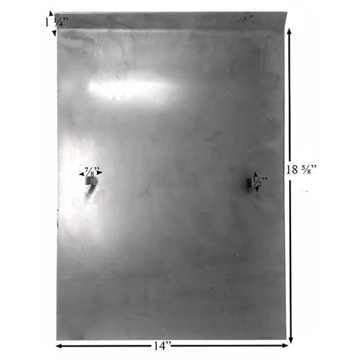 SBI Baffle (ip-2835-06) - For Units Manufactured In 2006 Or Later - SBI Part PL80007