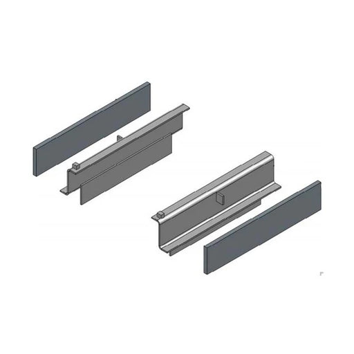 SBI Baffle Support Kit (sup-2100) (2 Per Kit) - SBI Part SE36537