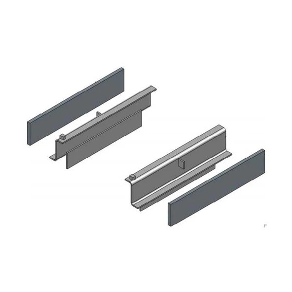 SBI Baffle Support Kit (sup-2100) (2 Per Kit) - SBI Part SE36537