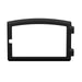 SBI Black Cast Iron Door Overlay - SBI Part AC01244
