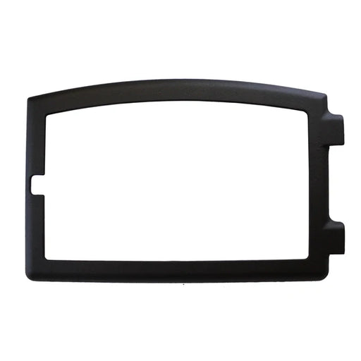 SBI Black Cast Iron Door Overlay - SBI Part AC01250