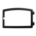 SBI Black Cast Iron Door Overlay - SBI Part AC01250