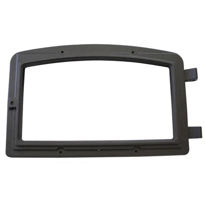 SBI Black Cast Iron Door With Gasket - SBI Part SE53580