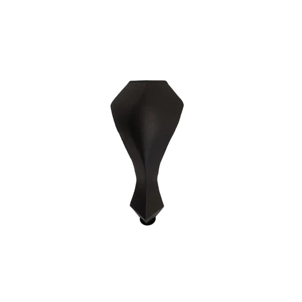 SBI Black Cast Iron Leg With Leveling Bolt - SBI Part PL24098