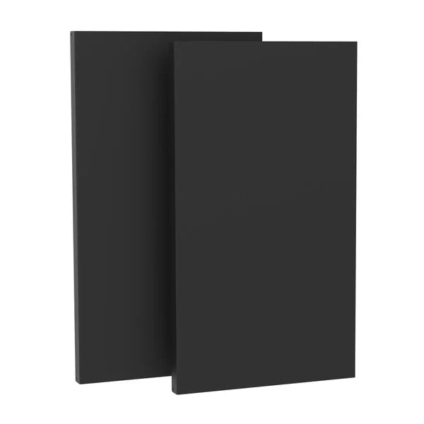 Osburn Black Decorative Side Panel - SBI Part OA10242