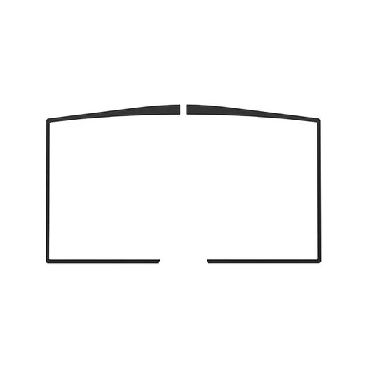 Osburn Black Door Overlay - SBI Part OA10610