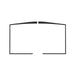 Osburn Black Door Overlay - SBI Part OA10610