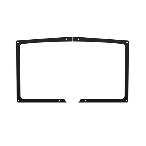 Osburn Black Door Overlay - SBI Part OA10620