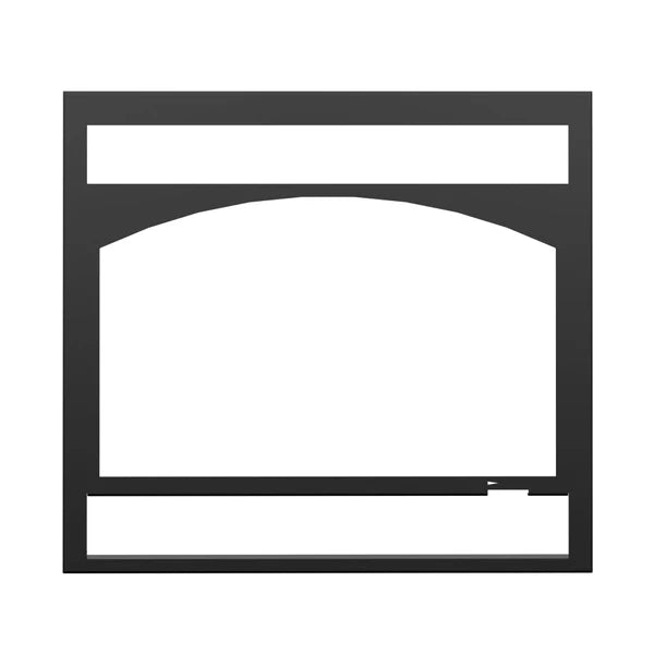 SBI Black Faceplate - SBI Part AC02083