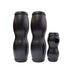 SBI Black Fireplace Handles Fits 1/2" Shaft - SBI Part AC02570