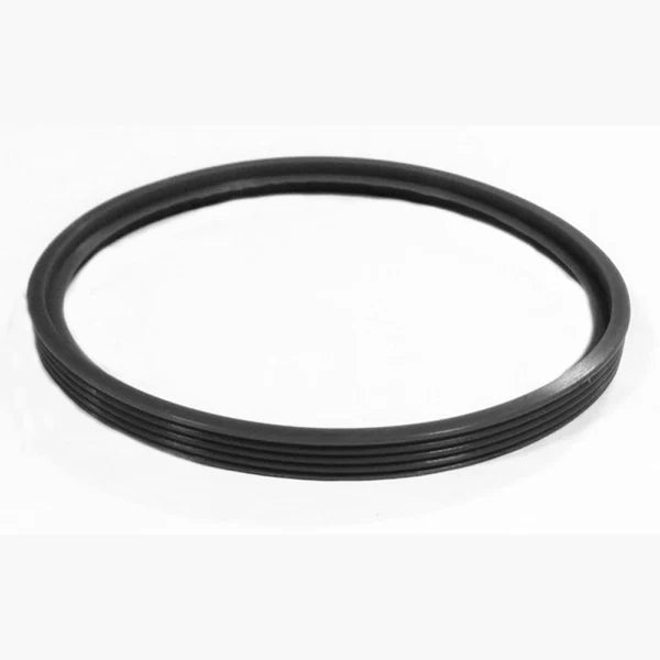 SBI Black Gasket Kit For 4" Pellet Pipe (6 Units) - SBI Part AC09158