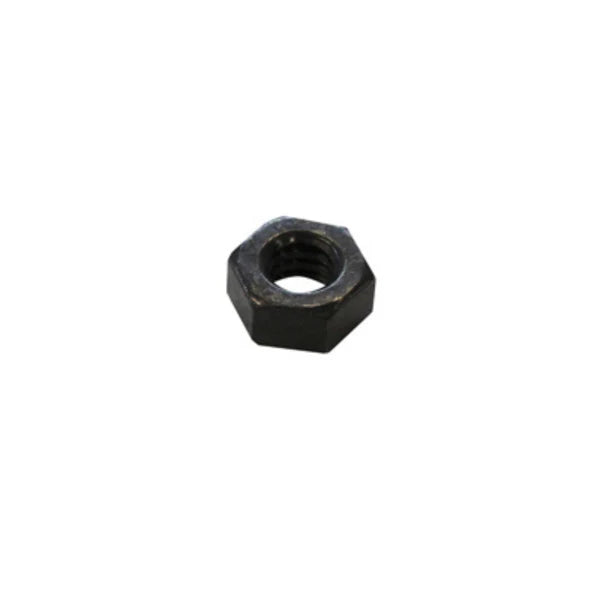 SBI Black Hex Nut 1/4 - 20 - SBI Part 30100