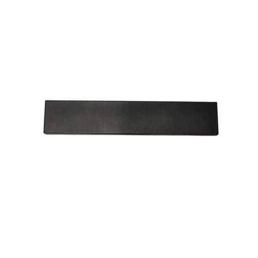 SBI Black Left Cast Iron Faceplate - SBI Part PL24249