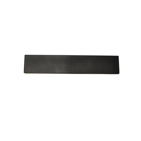 SBI Black Left Cast Iron Faceplate - SBI Part PL24249
