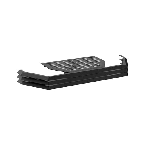 Osburn Black Louver And Trivet - SBI Part OA10100