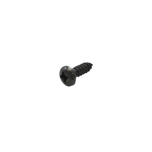 SBI Black Metal Screw #8 X 1/2" Pan Quadrex Type "a" - SBI Part 30158