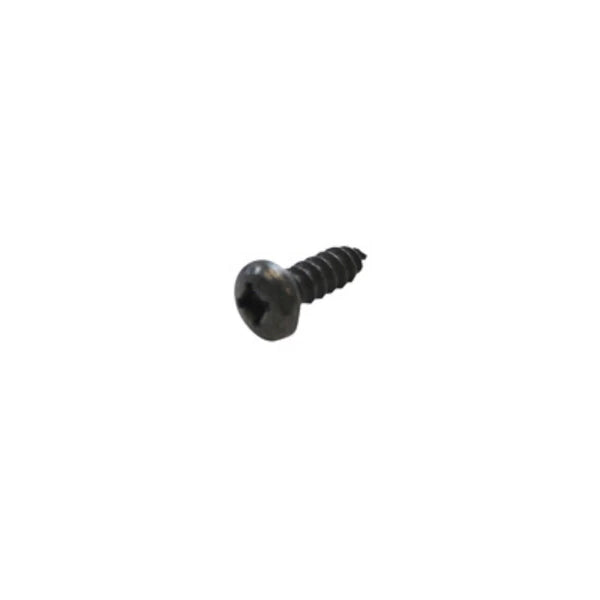 SBI Black Metal Screw #8 X 1/2" Pan Quadrex Type "a" - SBI Part 30158