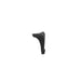 SBI Black Painted Cast Iron Leg With Leveling Bolt - SBI Part PL24012