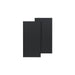 Osburn Black Side Panels Kit - SBI Part OA10700