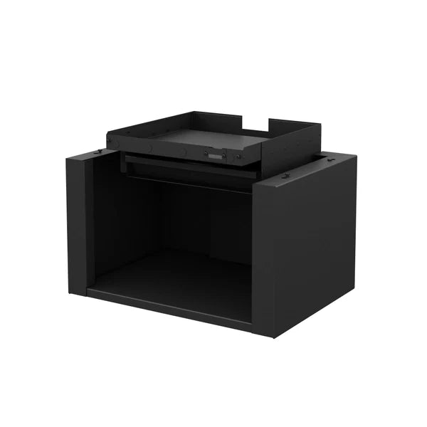 Osburn Black Steel Base - SBI Part OA10240