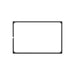 SBI Black Steel Door Overlay - SBI Part AC01232