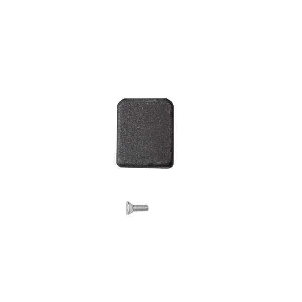 SBI Black Wooden Air Control Handle - SBI Part AC09146