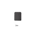 SBI Black Wooden Air Control Handle - SBI Part AC09146