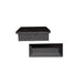 SBI Black Wooden Door Handle (2 Units) - SBI Part AC09194