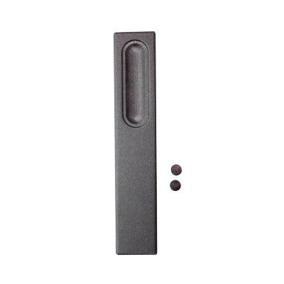 SBI Black Wooden Door Handle - SBI Part AC09145