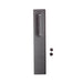 SBI Black Wooden Door Handle - SBI Part AC09145