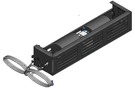 SBI Blower Assembly - SBI Part SE53904