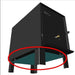 SBI Bottom Heat Shield - SBI Part PL17014