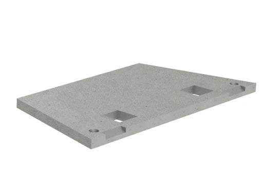 SBI Bottom Refractory Panel - SBI Part 22160