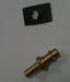 Englander Brass Connector With Lock For Pressure Switch Hose - SBI Part VP00139
