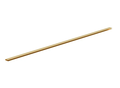 SBI Brass Decorative Ash Lip Trim - SBI Part PL06703