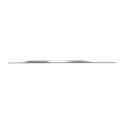 SBI Brass Decorative Ash Shelf Trim 24 1/2" X 1/2" X 1/8" - SBI Part PL07703