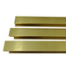 Osburn Brass Large Faceplate Trims (32" X 50") - SBI Part OA10127