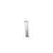 Osburn Brushed Nickel Cast Iron Straight Legs With Ash Drawer - SBI Part OA10264