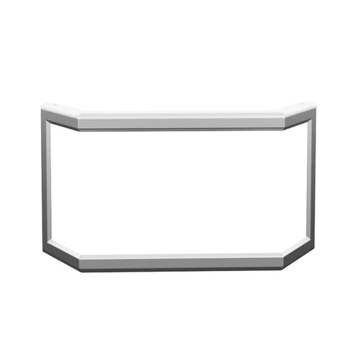 Osburn Brushed Nickel Door Overlay - SBI Part OA10150