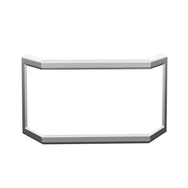 Osburn Brushed Nickel Door Overlay - SBI Part OA10150