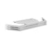 Osburn Brushed Nickel Louver And Trivet - SBI Part OA10107