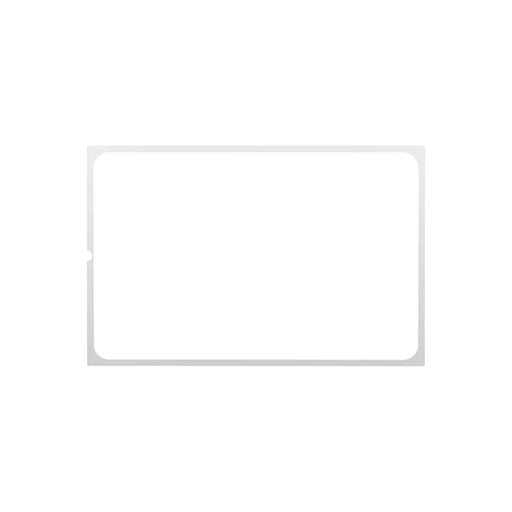 SBI Brushed Nickel Steel Door Overlay - SBI Part AC01233