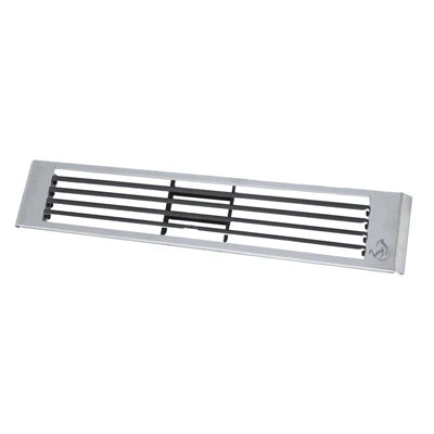 SBI Brushed Nickel Trim Kit For Pellet Stove - SBI Part AC01274