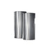 SBI Brushed Stainless Side Panels Kit - SBI Part AC01329